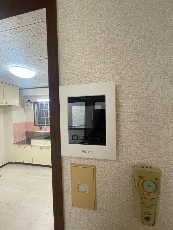 物件内観写真15　(TVモニターホン)
