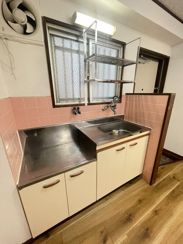 物件内観写真8　(キッチン)