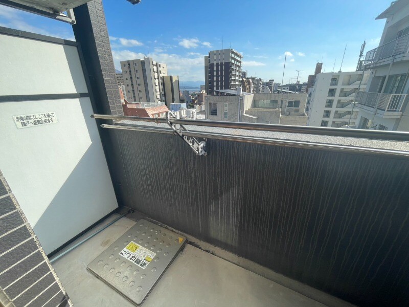 物件内観写真18　(バルコニー)