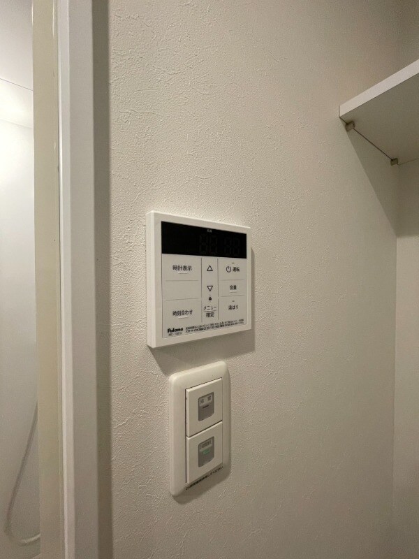 その他設備(ガス給湯器)