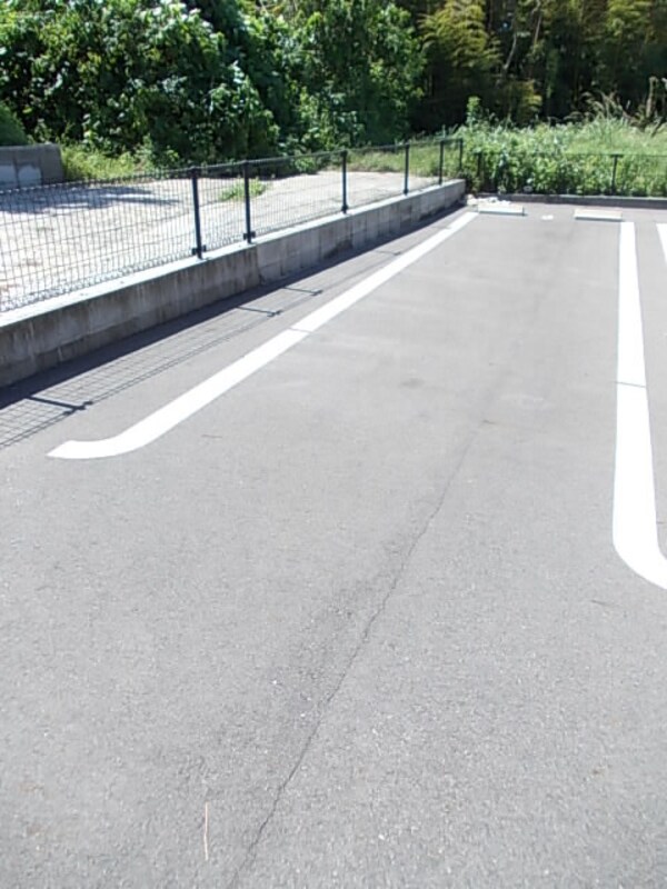 駐車場(駐車場)