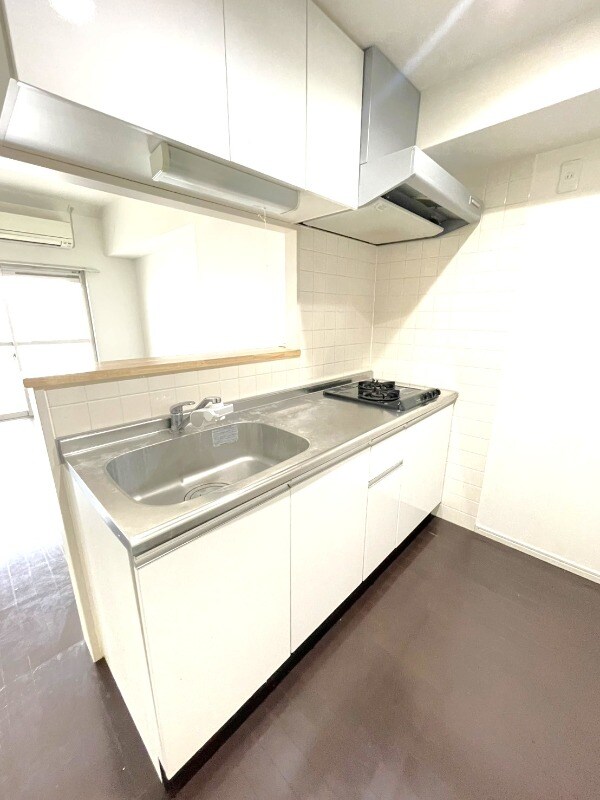 物件内観写真12　(キッチン)