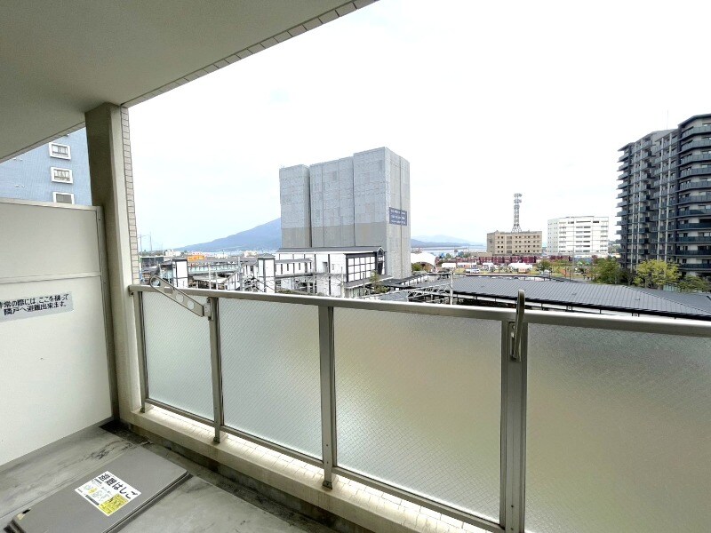 物件内観写真18　(バルコニー)