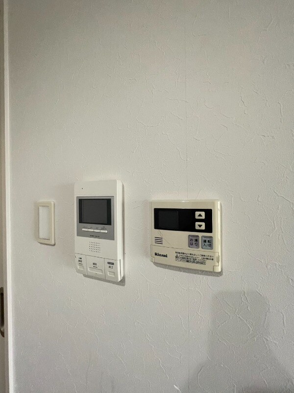 物件内観写真21　(TVモニターホン)