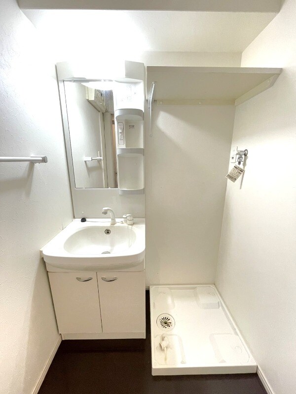 物件内観写真23　(室内洗濯機置き場)