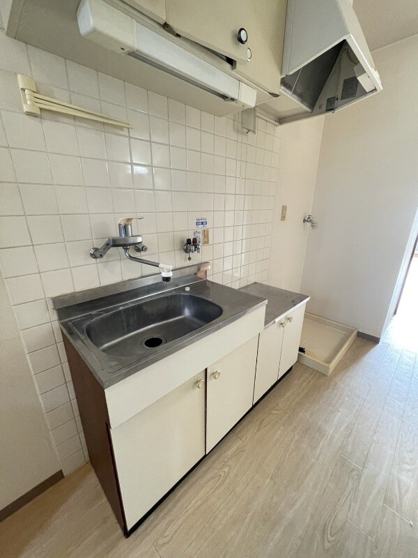 物件内観写真8　(キッチン)