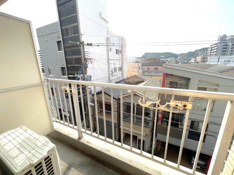 物件内観写真14　(バルコニー)