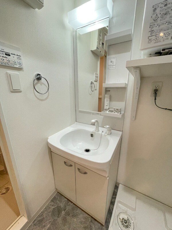 洗面所(洗面所)
