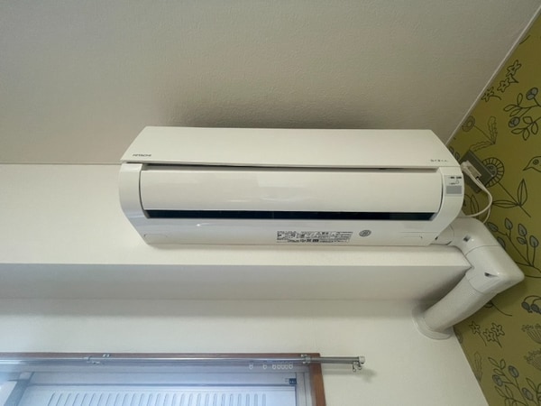 その他設備(エアコン)