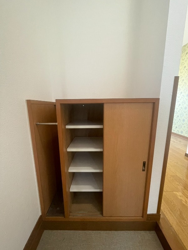 その他設備(シューズボックス)