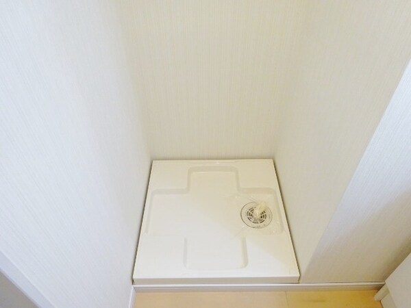 その他設備(室内洗濯機置き場)