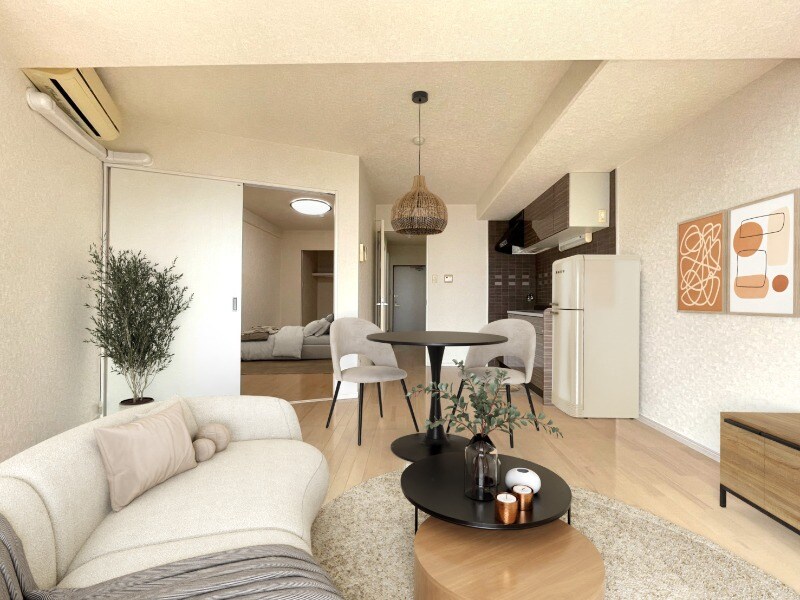 物件内観写真6　(CG写真になります。物件に付帯するものではありません)