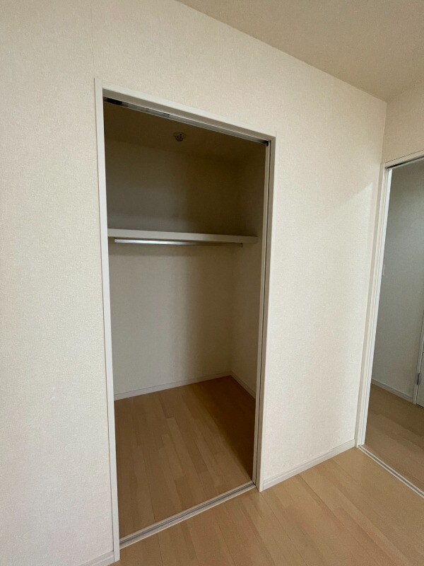 収納(クローゼット)