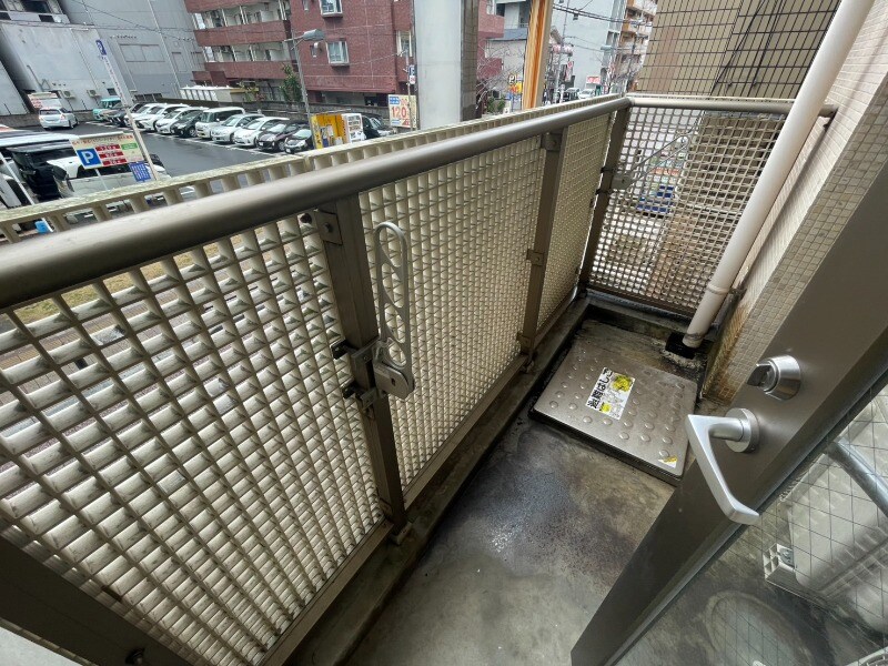 物件内観写真18　(バルコニー)