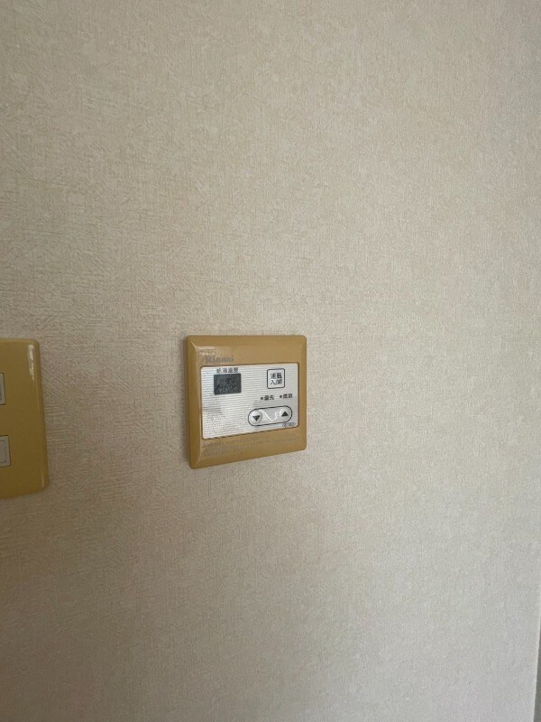 その他設備(ガス給湯器)