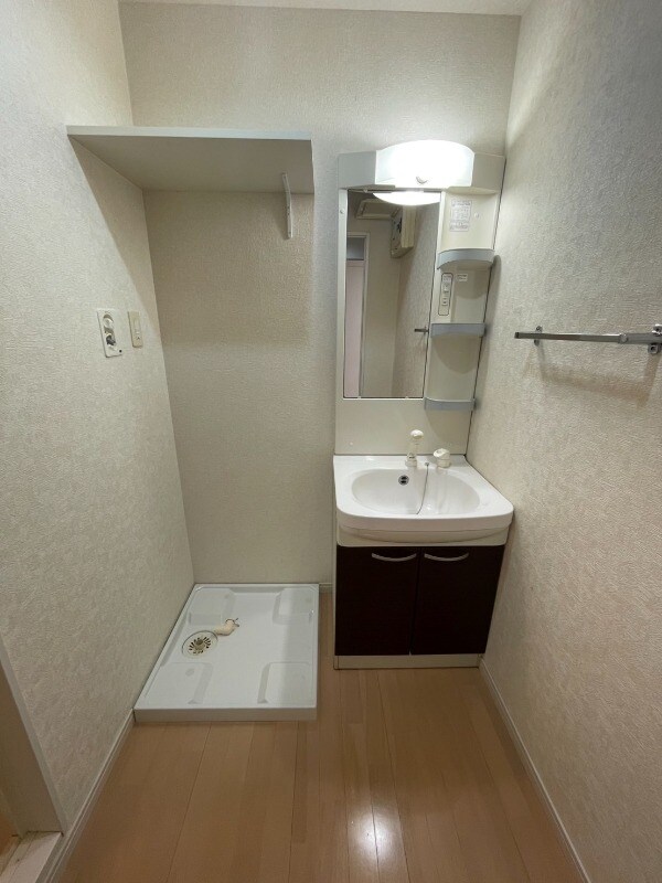 物件内観写真24　(室内洗濯機置き場)