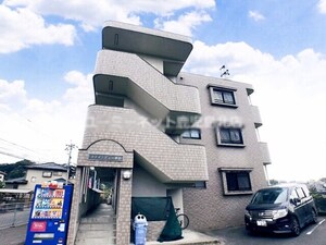ファインビュー東台外観写真