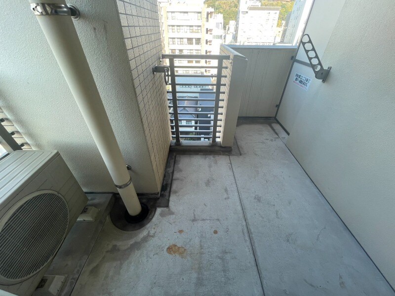 物件内観写真17　(バルコニー)