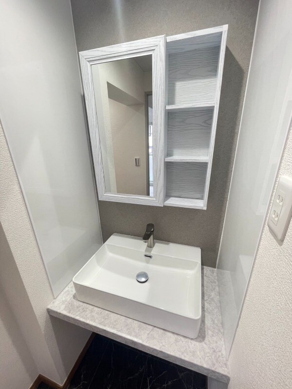 洗面所(洗面所)