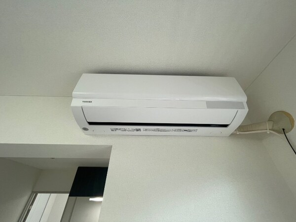 その他設備(エアコン)