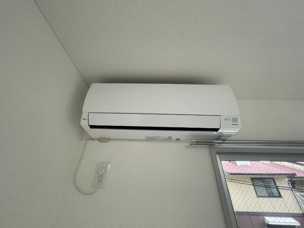その他設備(エアコン)