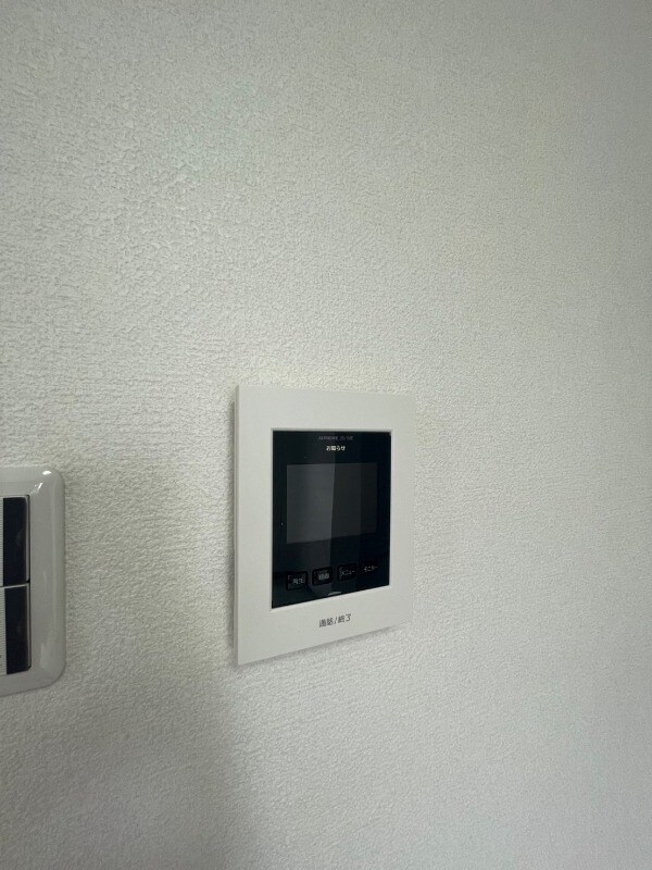 セキュリティ(TVモニターホン)