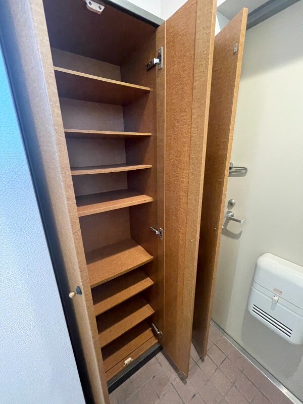 その他設備(シューズボックス)