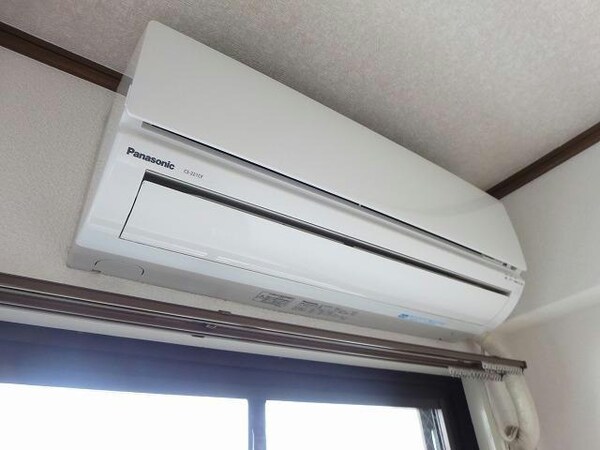 その他設備(エアコン)