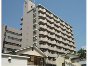 トーカンキャステール加治屋町外観写真