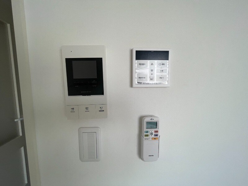 物件内観写真16　(TVモニターホン)