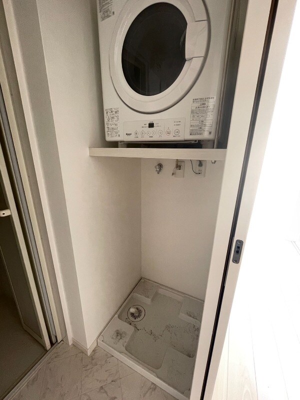 物件内観写真19　(室内洗濯機置き場)
