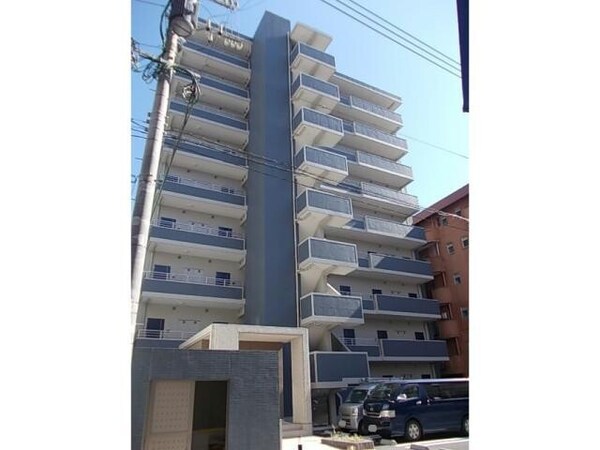 建物外観(建物外観)
