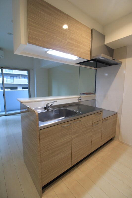 物件内観写真13　(キッチン)