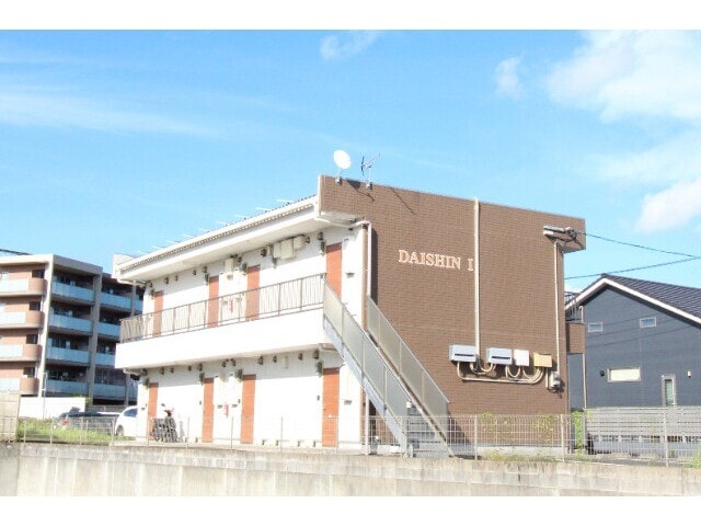 ＤＡＩＳＨＩＮ　Ⅰの物件外観写真