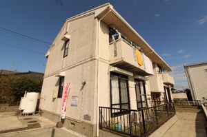 セジュール森田外観写真