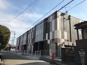 シャルール姶良外観写真