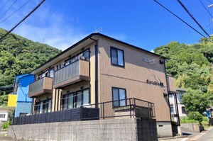 グリーンコート白銀外観写真