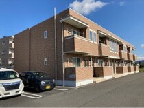 プランドール　Ⅱの外観写真