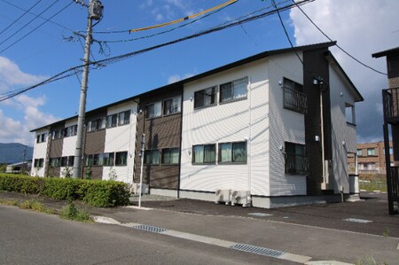 ＣＲＥＡ　ＳＴＹＬＥ　Ａ棟外観写真