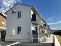 セントラル姶良の外観写真