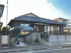 古河貸家外観写真