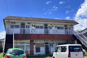 池島ハイツ外観写真