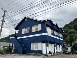 ツィンズ川原外観写真