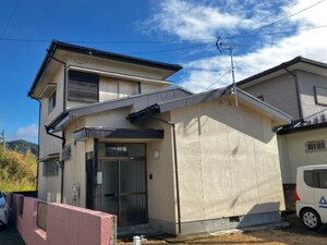 加治木町錦江町貸家外観写真