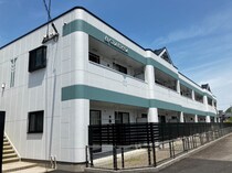 グランロッサの外観写真