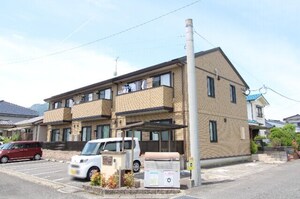 ラ・ペーシェ池島外観写真