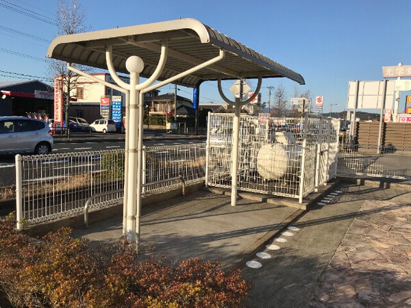 その他共有部分(駐輪場)