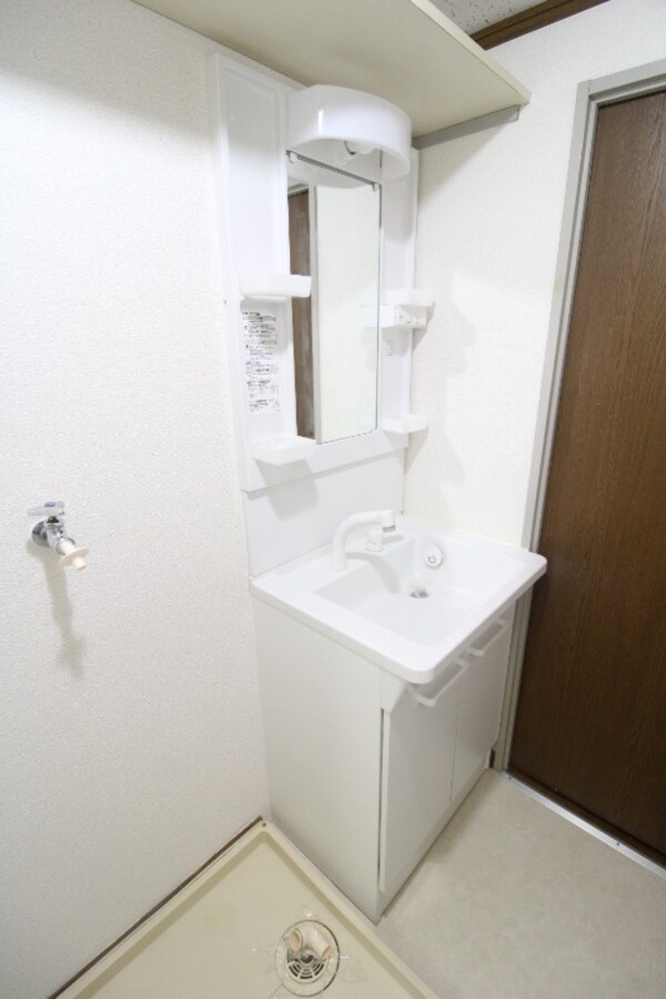 洗面所