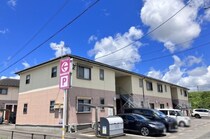 ディライトハイム　Ｃ棟の外観写真