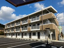 Ｓｕｎｆｌｏｗｅｒ　Ｍａｐｌｅ　平松の外観写真